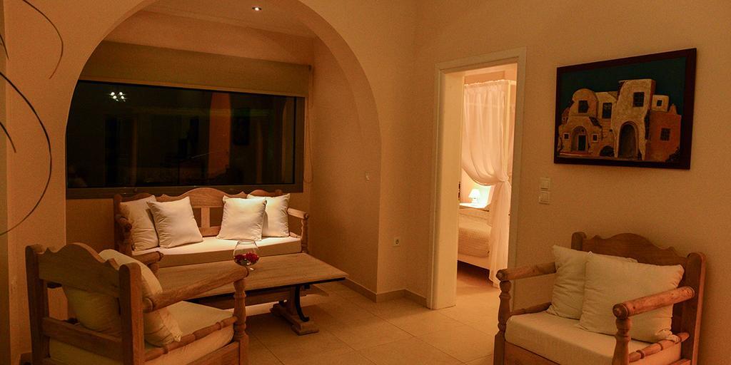 Our Villa Santorini Ακρωτήρι Εξωτερικό φωτογραφία