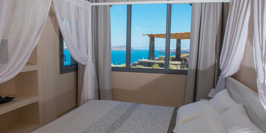 Our Villa Santorini Ακρωτήρι Εξωτερικό φωτογραφία