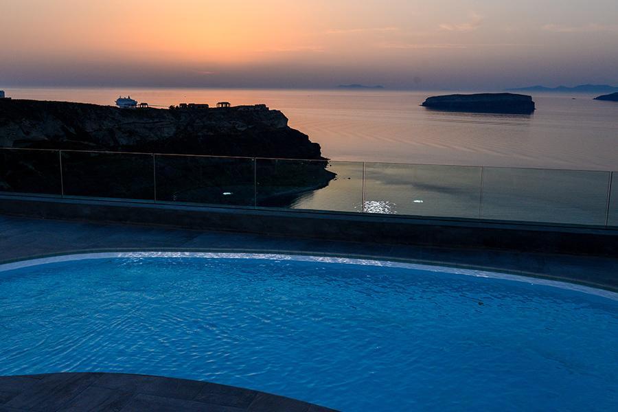Our Villa Santorini Ακρωτήρι Εξωτερικό φωτογραφία