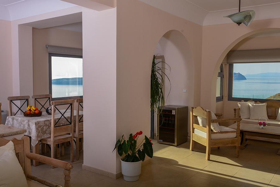 Our Villa Santorini Ακρωτήρι Εξωτερικό φωτογραφία