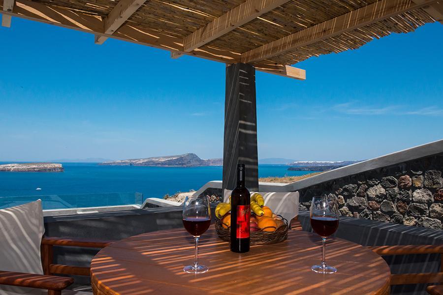 Our Villa Santorini Ακρωτήρι Εξωτερικό φωτογραφία