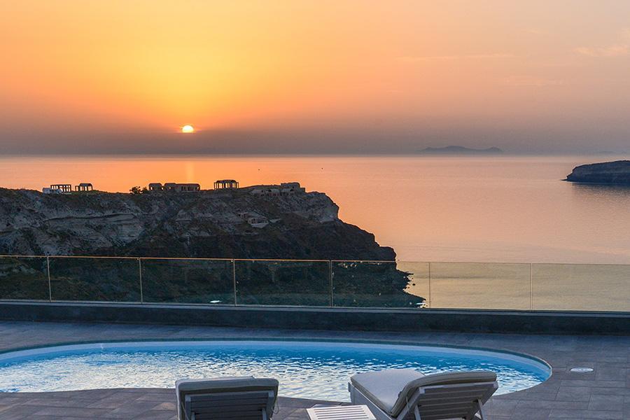 Our Villa Santorini Ακρωτήρι Εξωτερικό φωτογραφία