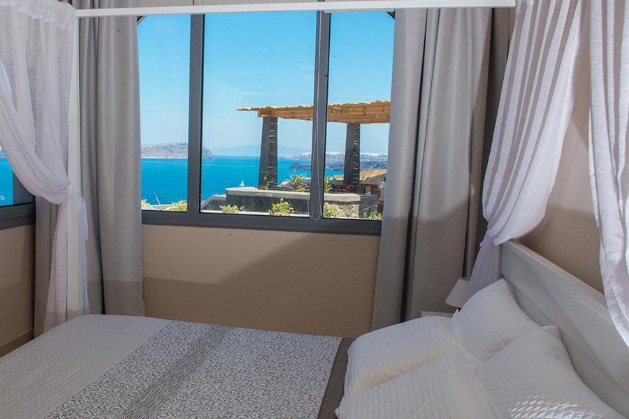 Our Villa Santorini Ακρωτήρι Εξωτερικό φωτογραφία