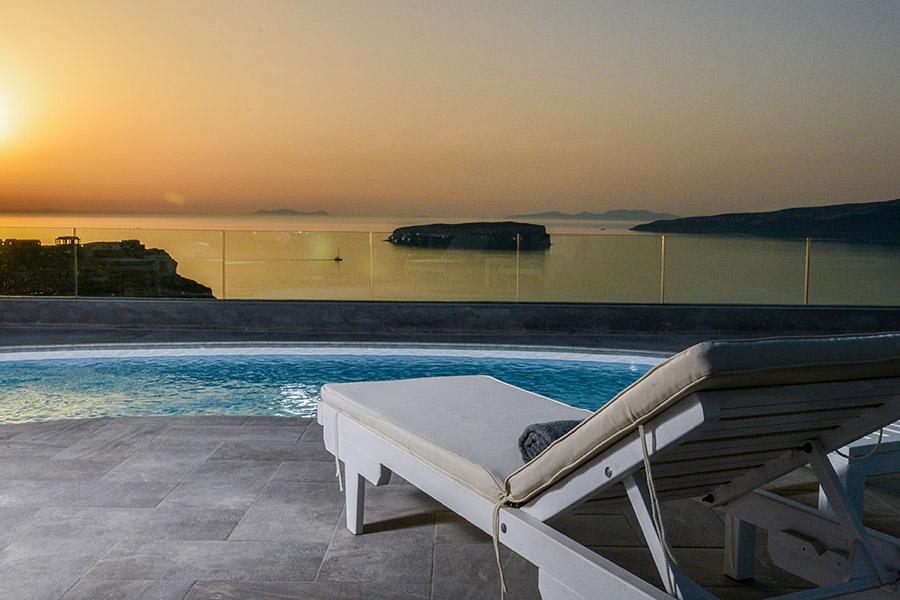 Our Villa Santorini Ακρωτήρι Εξωτερικό φωτογραφία