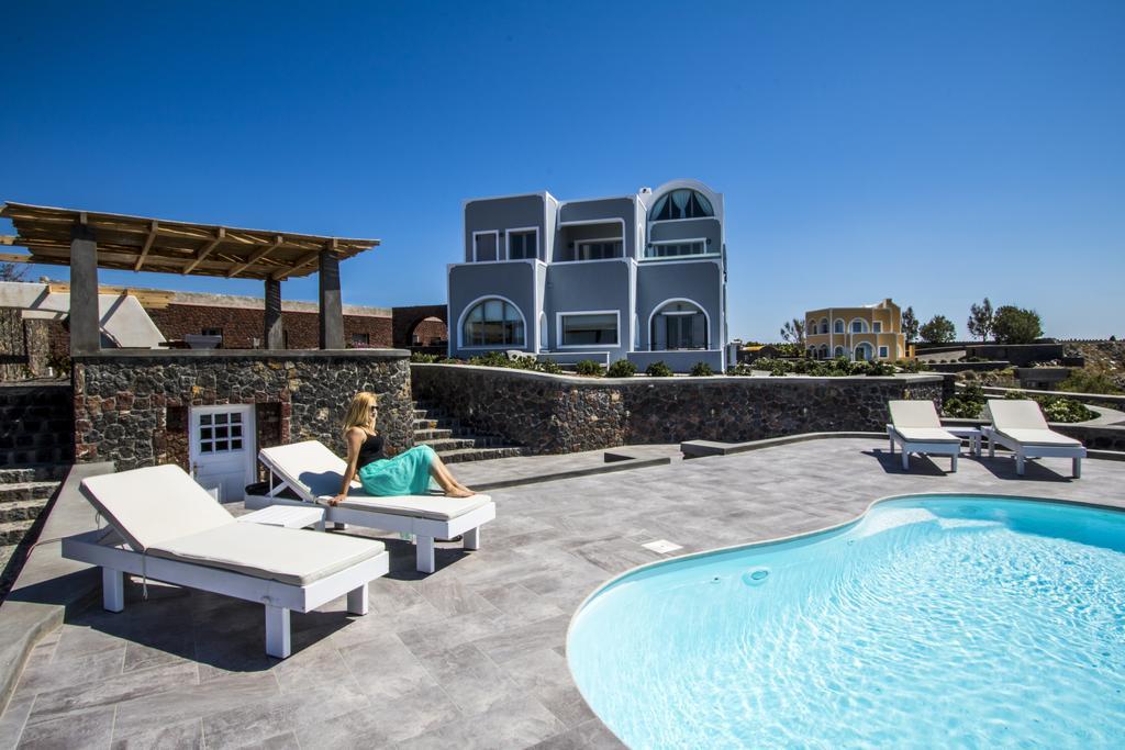 Our Villa Santorini Ακρωτήρι Εξωτερικό φωτογραφία