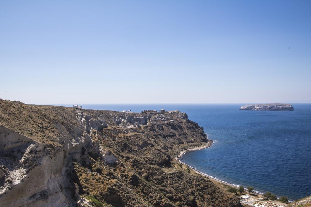 Our Villa Santorini Ακρωτήρι Εξωτερικό φωτογραφία