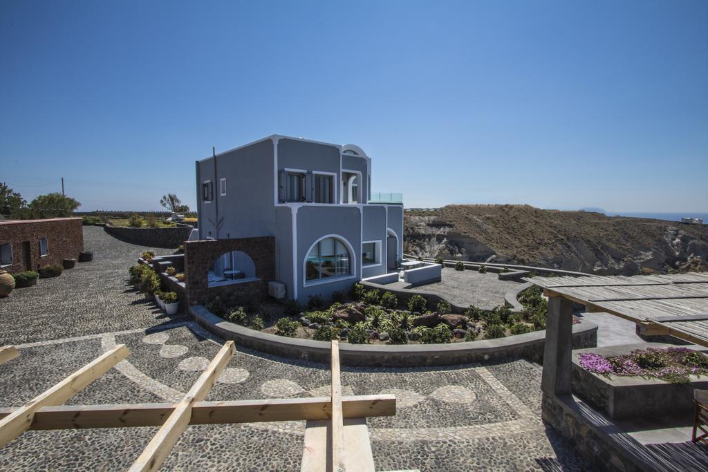 Our Villa Santorini Ακρωτήρι Εξωτερικό φωτογραφία