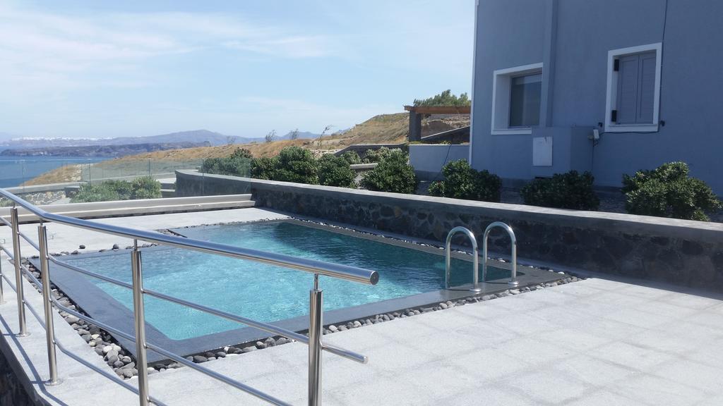 Our Villa Santorini Ακρωτήρι Εξωτερικό φωτογραφία