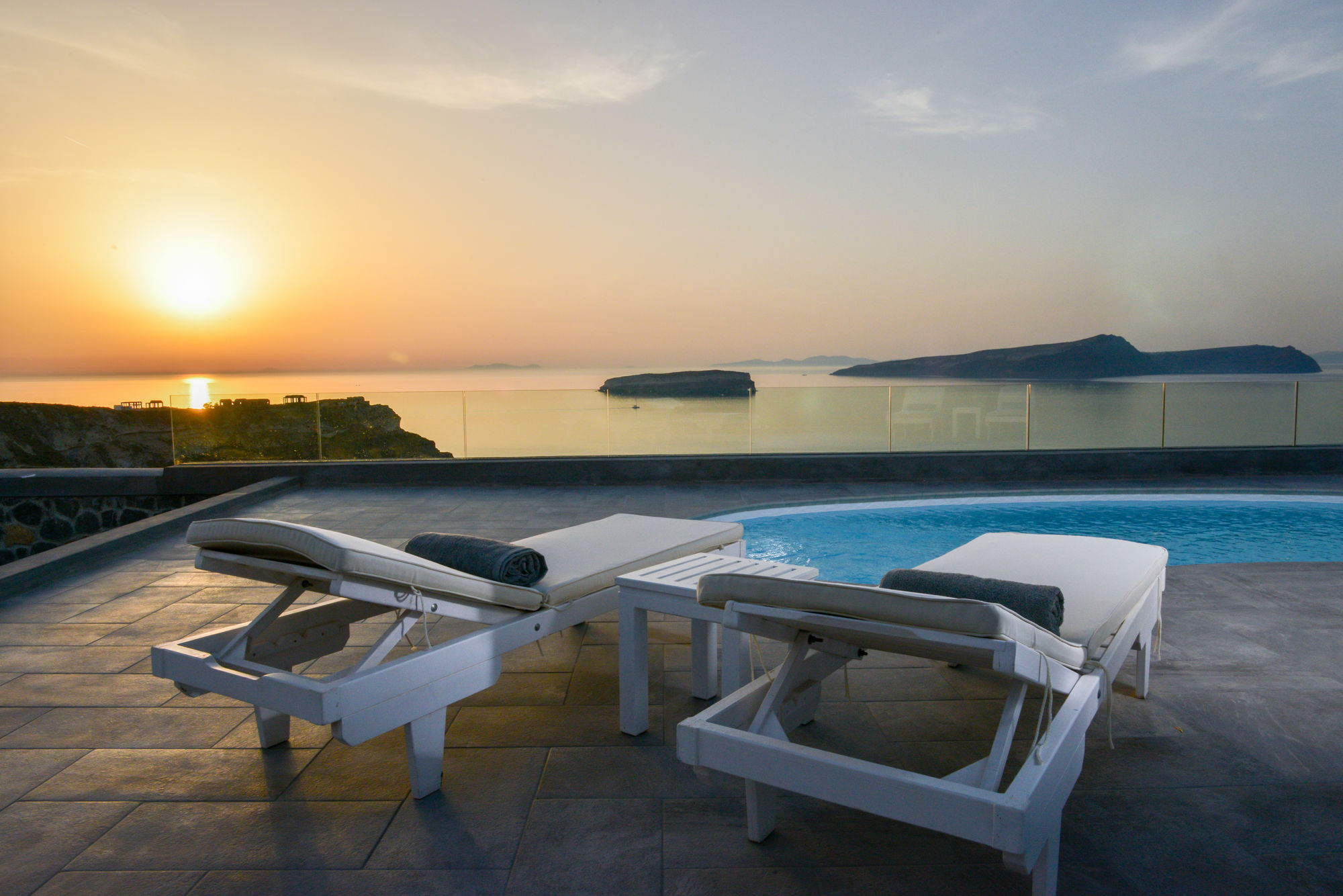 Our Villa Santorini Ακρωτήρι Εξωτερικό φωτογραφία