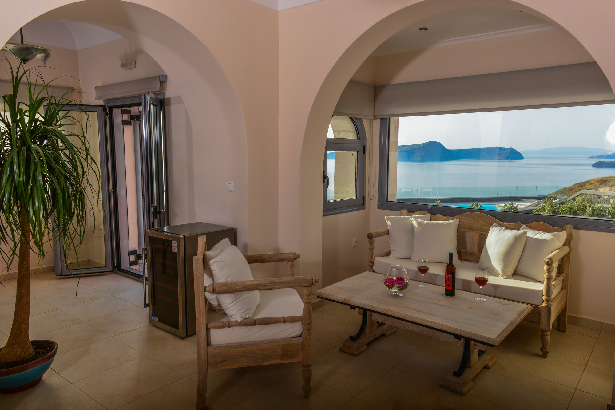 Our Villa Santorini Ακρωτήρι Εξωτερικό φωτογραφία