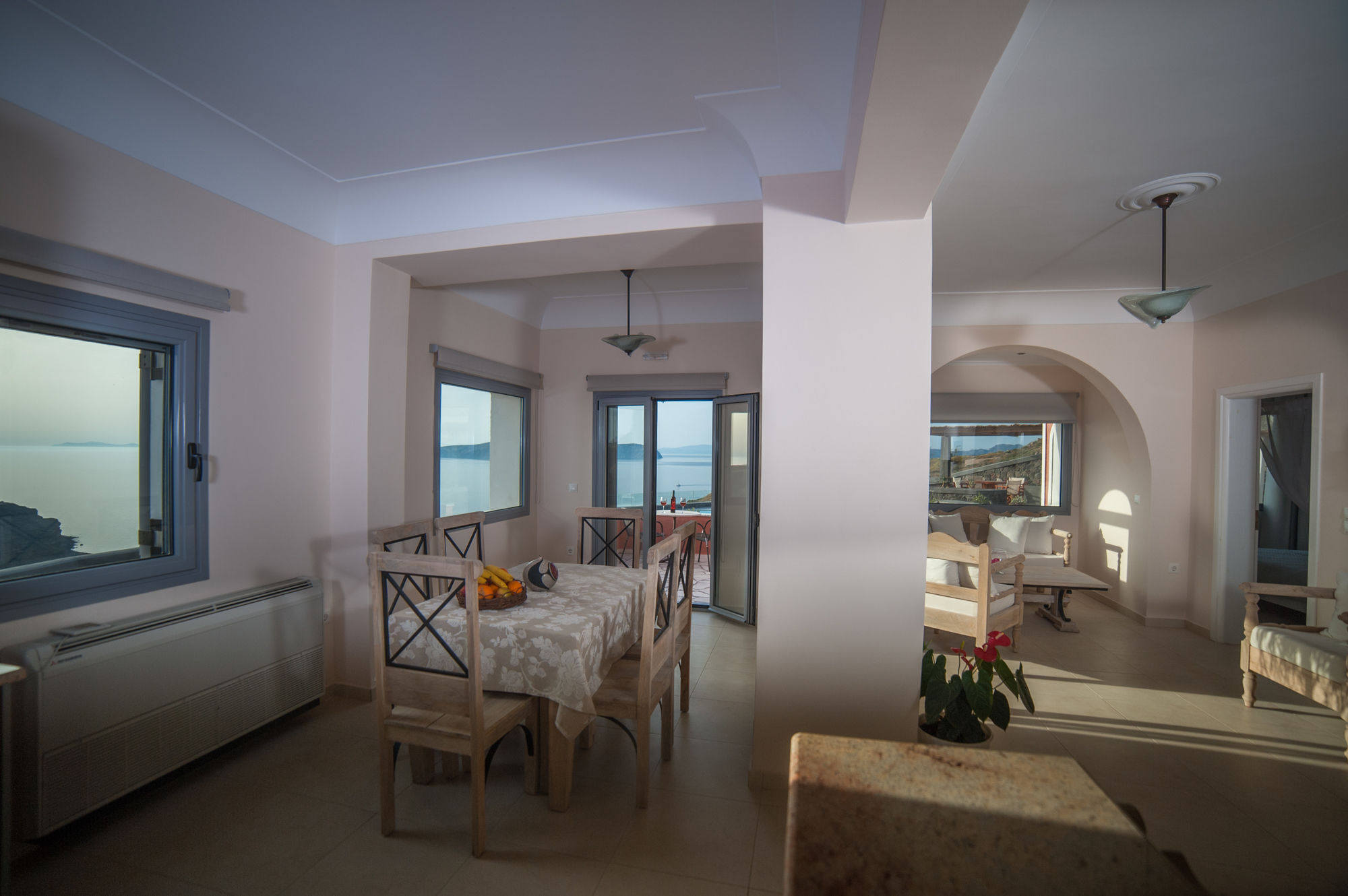 Our Villa Santorini Ακρωτήρι Εξωτερικό φωτογραφία