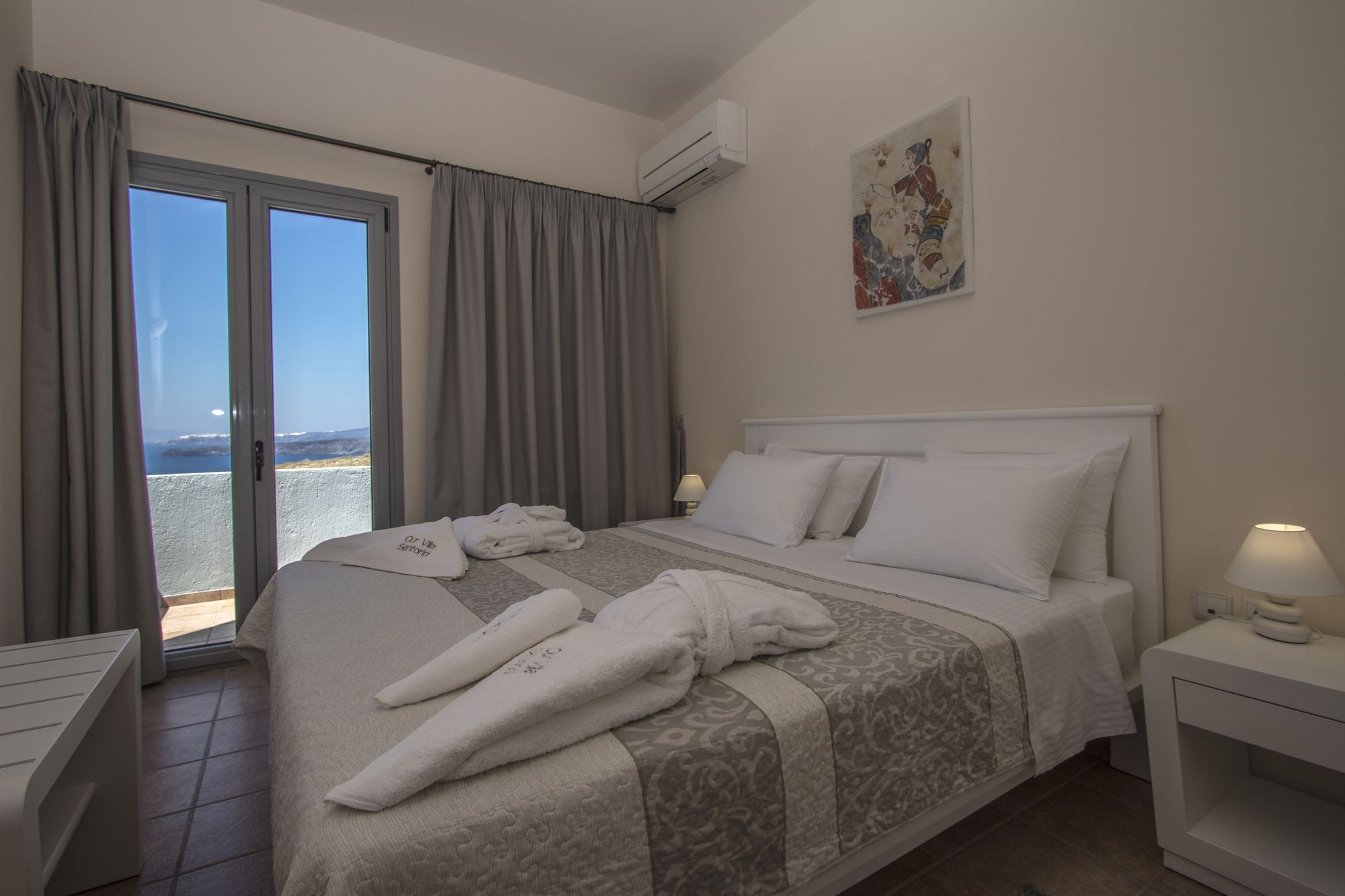 Our Villa Santorini Ακρωτήρι Εξωτερικό φωτογραφία